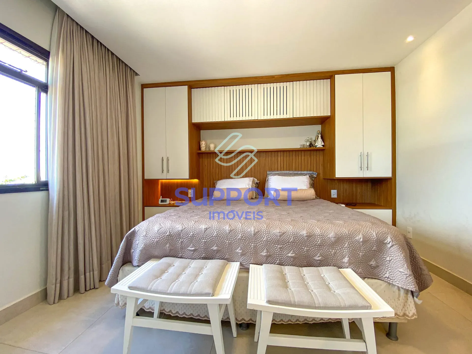 Apartamento, 3 quartos, 140 m² - Foto 24
