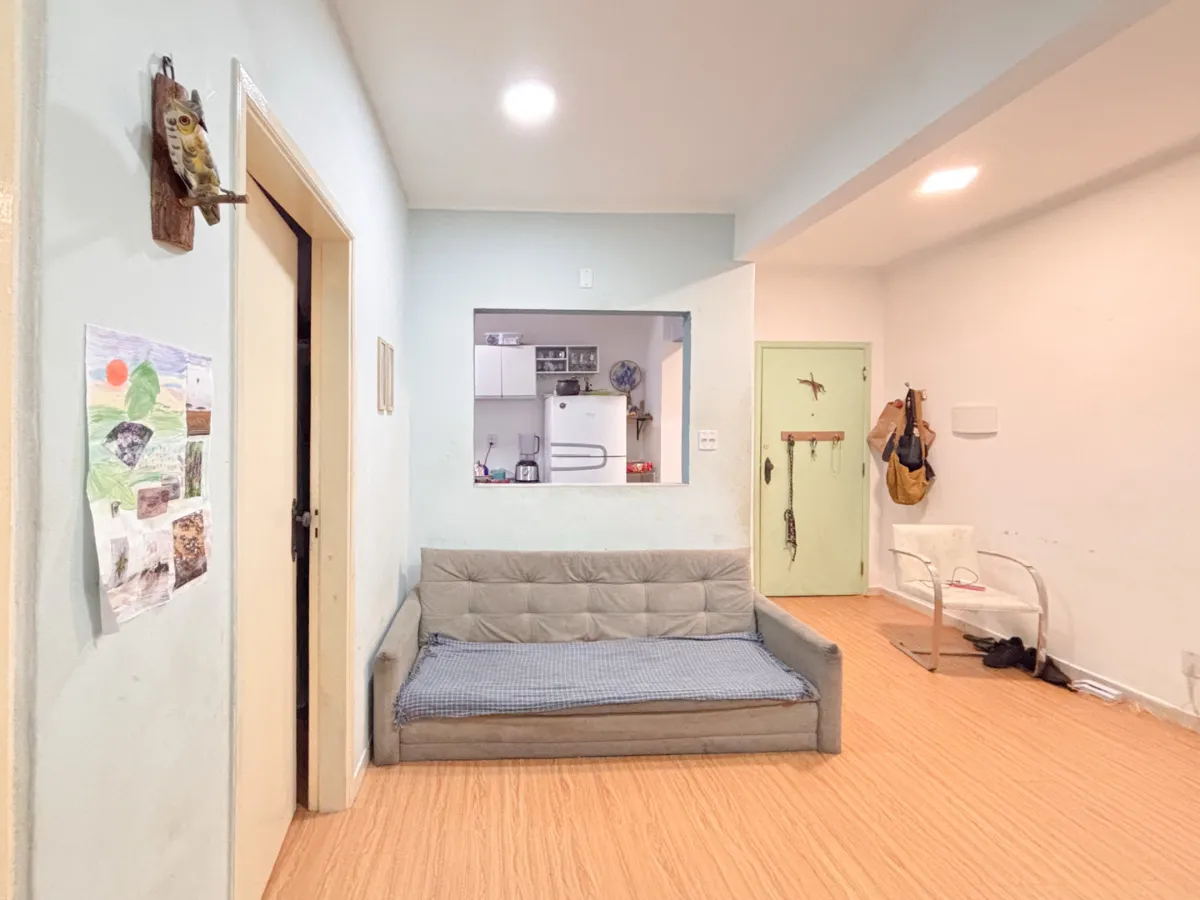 Apartamento para venda em Vila Mariana com 2 quartos, 78m²