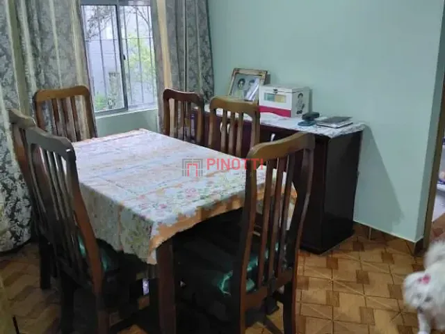 Apartamento 2 quartos e 1 banheiro, à venda, no bairro Parque Selecta(Montanhão) em São Bernardo do Campo
