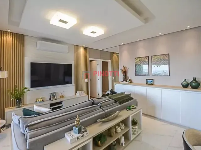 Apartamento 3 quartos e 4 banheiros, à venda, no bairro Baeta Neves em São Bernardo do Campo