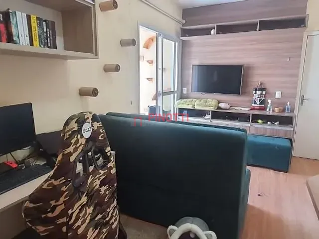 Apartamento 2 quartos e 1 banheiro, à venda, no bairro Jardim Olavo Bilac em São Bernardo do Campo