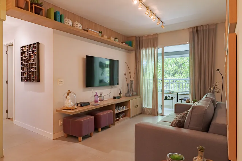 Apartamento para venda em Vila Ipojuca com 3 quartos, sendo 1 suíte, 84m²
