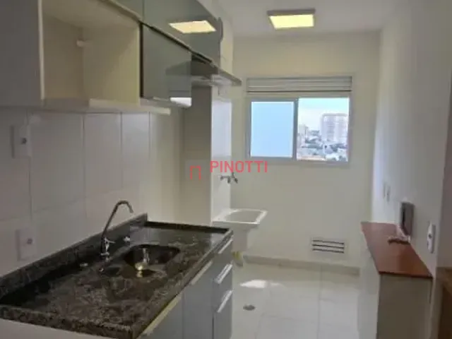 Apartamento 2 quartos e 1 banheiro, para alugar, no bairro Vila João Basso em São Bernardo do Campo