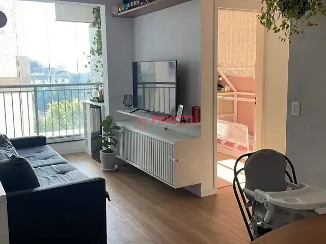 Apartamento 2 quartos e 1 banheiro, à venda, no bairro Rudge Ramos em São Bernardo do Campo