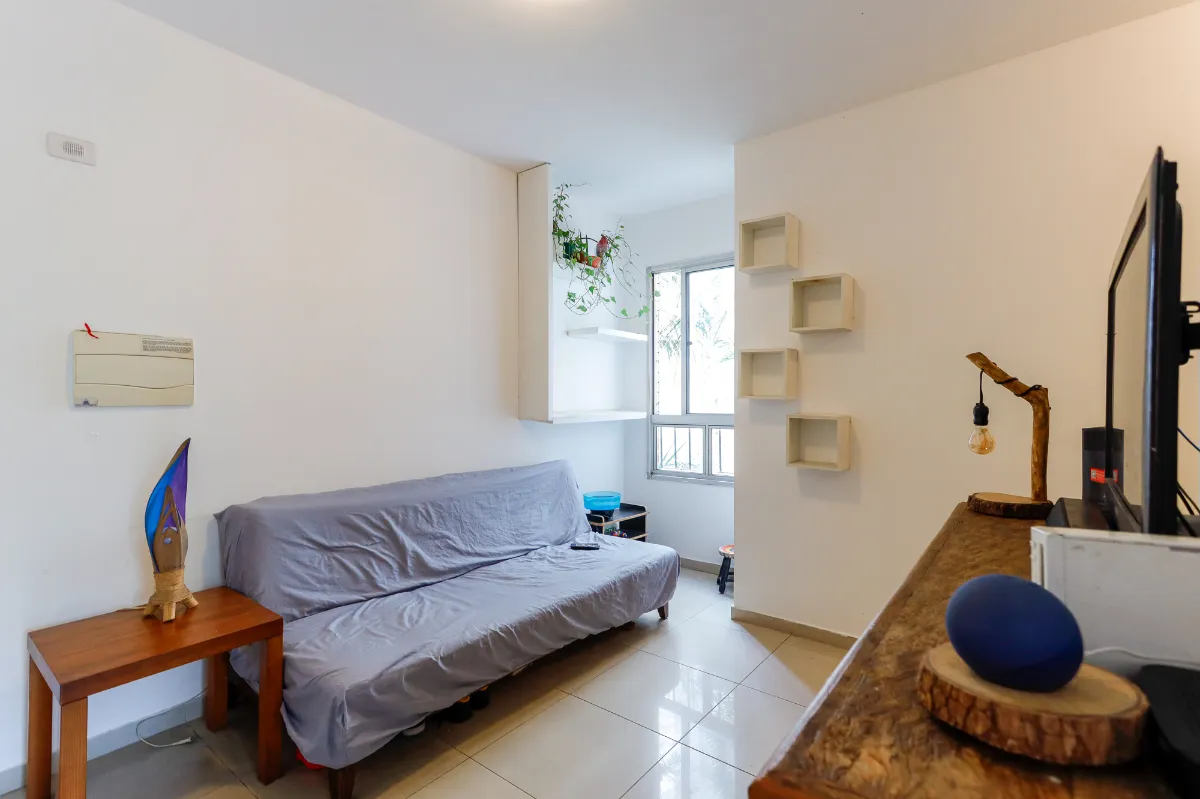 Apartamento para venda em Luz com 2 quartos, 43m²