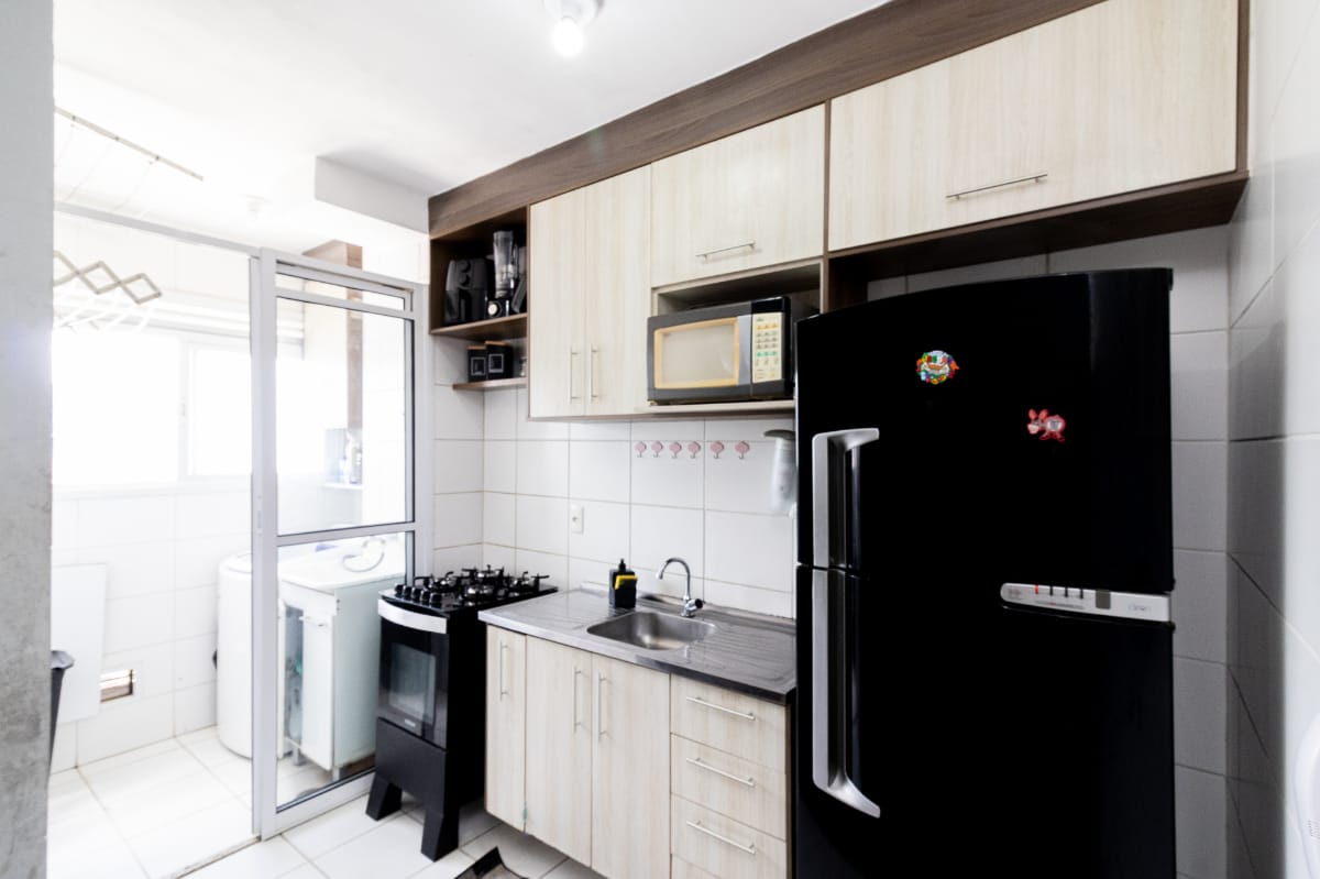 Apartamento para venda em Vila Brasiândia com 2 quartos , 48m²