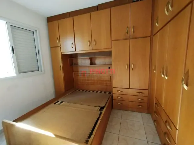 Apartamento 2 quartos e 2 banheiros, à venda, no bairro Rudge Ramos em São Bernardo do Campo