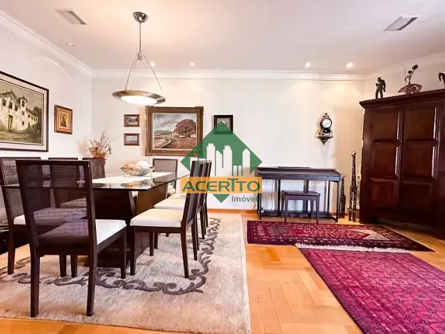 Apartamento com 226m² 3 quartos e 5 banheiros, à venda, no bairro Vila Suzana em São Paulo