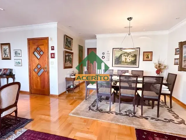 Apartamento com 226m² 3 quartos e 5 banheiros, à venda, no bairro Vila Suzana em São Paulo