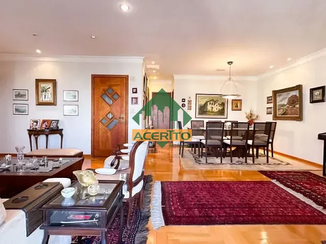 Apartamento com 226m² 3 quartos e 5 banheiros, à venda, no bairro Vila Suzana em São Paulo