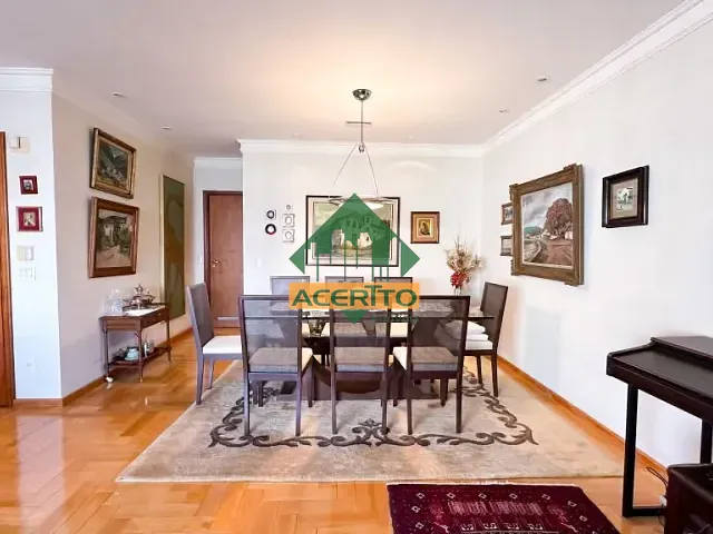 Apartamento com 226m² 3 quartos e 5 banheiros, à venda, no bairro Vila Suzana em São Paulo
