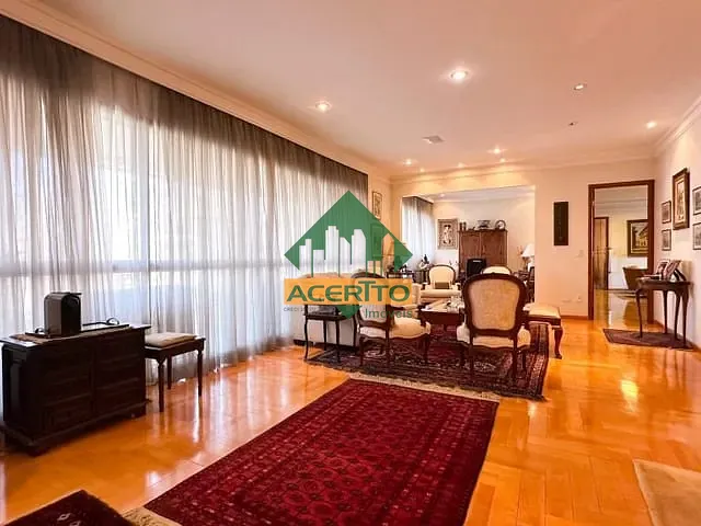 Apartamento com 226m² 3 quartos e 5 banheiros, à venda, no bairro Vila Suzana em São Paulo
