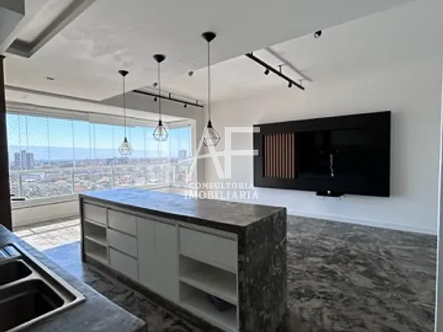 Apartamento 3 quartos e 2 banheiros, à venda ou para alugar, no bairro Bosque Flamboyant em Taubaté