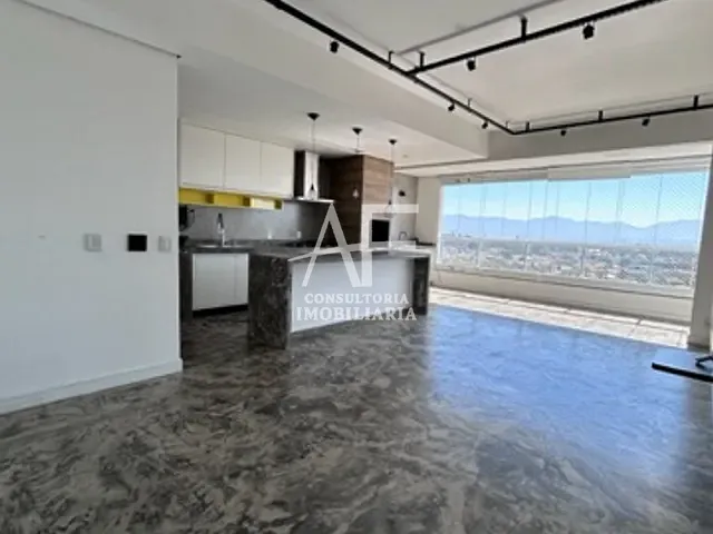 Apartamento 3 quartos e 2 banheiros, à venda ou para alugar, no bairro Bosque Flamboyant em Taubaté