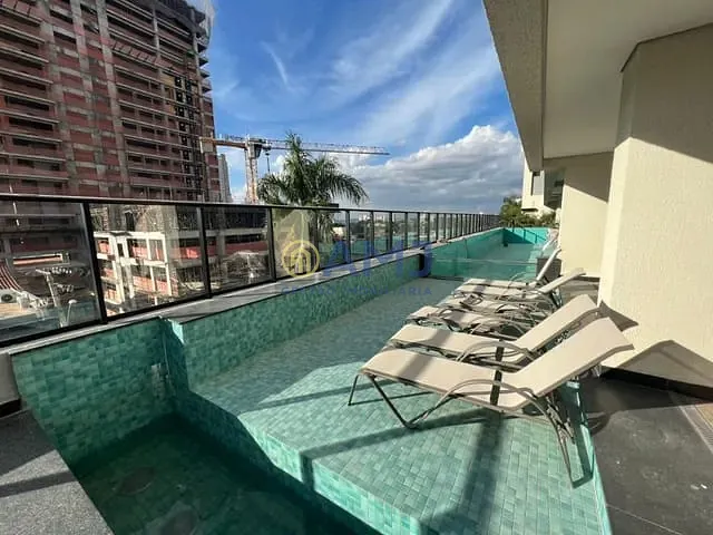 Apartamento 3 quartos e 4 banheiros, à venda, no bairro Setor Marista em Goiânia