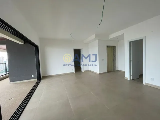 Apartamento 3 quartos e 4 banheiros, à venda, no bairro Setor Marista em Goiânia