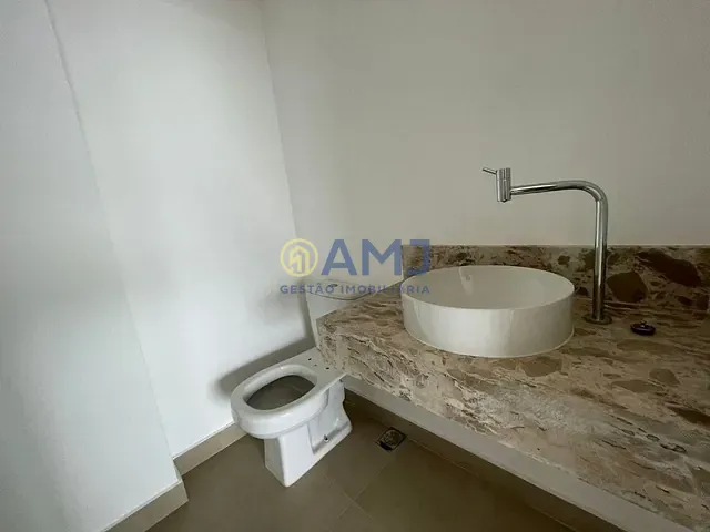 Apartamento 3 quartos e 4 banheiros, à venda, no bairro Setor Marista em Goiânia