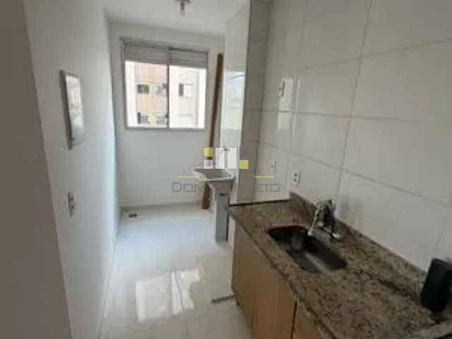 Apartamento 2 quartos e 1 banheiro, à venda, no bairro Jardim Maria Luíza em Sumaré