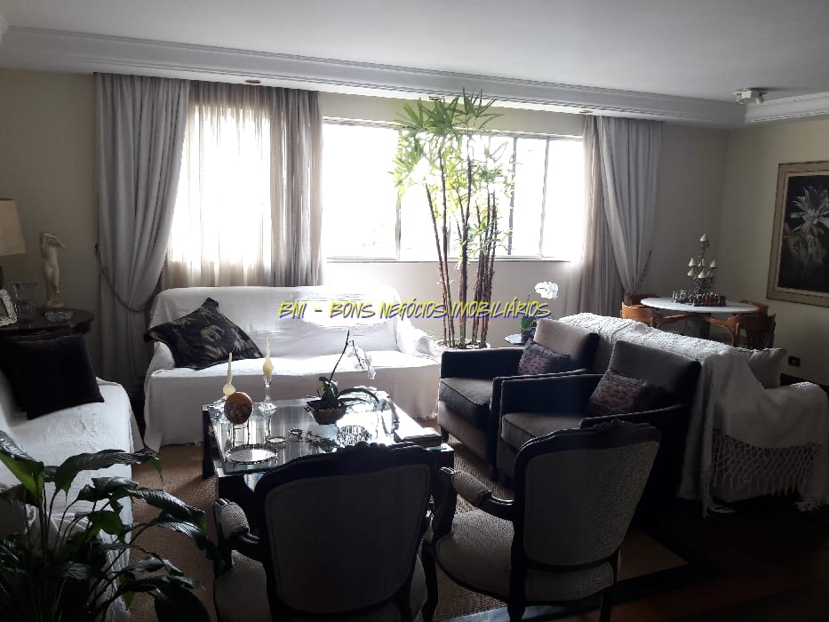 Apartamento, 4 quartos, 238 m² - Foto 1