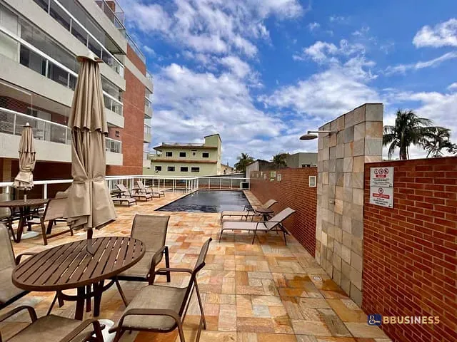 Apartamento 2 quartos e 2 banheiros, à venda, no bairro Maitinga em Bertioga