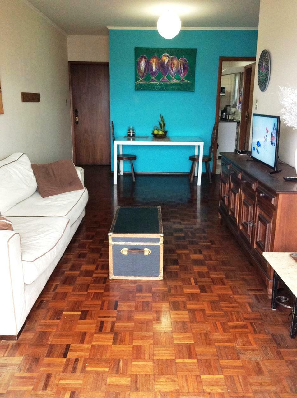 Apartamento à venda 3 Quartos, 1 Suite, 1 Vaga, 113M², Osvaldo Cruz, São Caetano do Sul - SP 