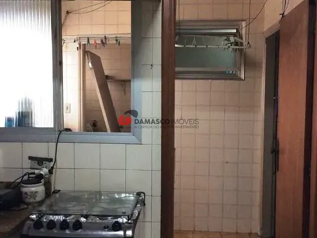 Apartamento 3 quartos e 1 banheiro, à venda, no bairro Osvaldo Cruz em São Caetano do Sul