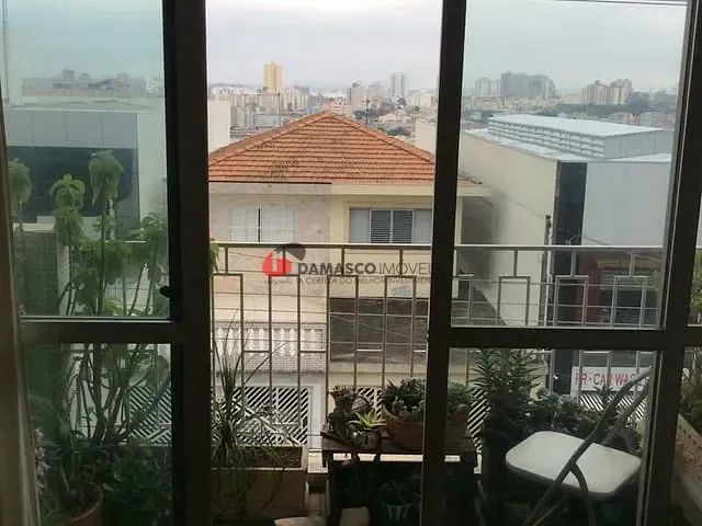 Apartamento 3 quartos e 1 banheiro, à venda, no bairro Osvaldo Cruz em São Caetano do Sul