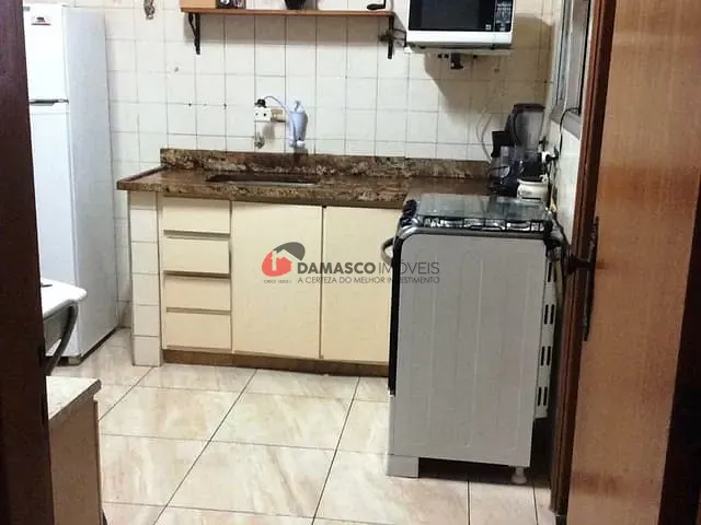 Apartamento 3 quartos e 1 banheiro, à venda, no bairro Osvaldo Cruz em São Caetano do Sul