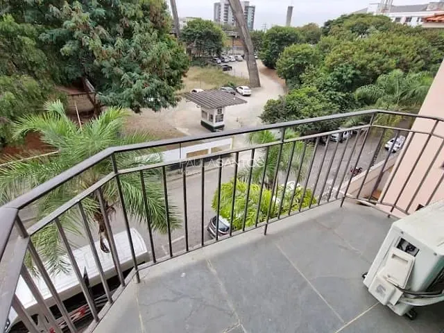 Apartamento 3 quartos e 2 banheiros, para alugar, no bairro Jardim Faculdade em Sorocaba