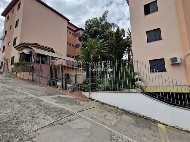 Apartamento 3 quartos e 2 banheiros, para alugar, no bairro Jardim Faculdade em Sorocaba