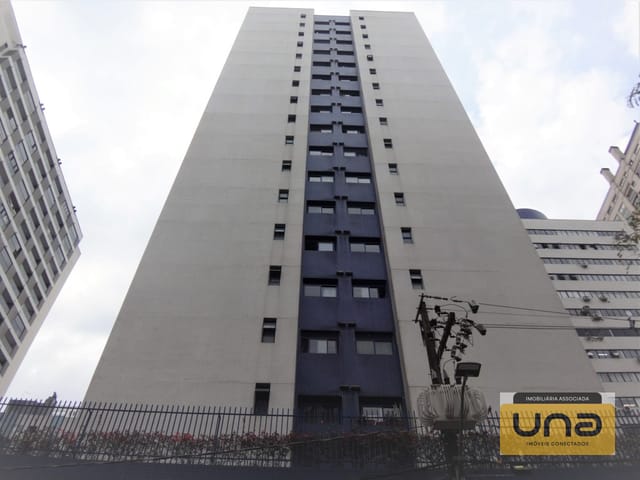 Apartamento 3 quartos e 2 banheiros, para alugar, no bairro BIGORRILHO em Curitiba
