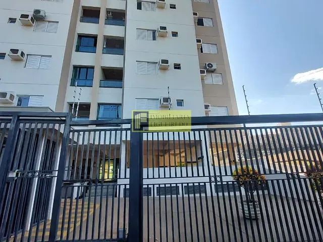 Apartamento 3 quartos e 2 banheiros, para alugar, no bairro Tarraf II em São José do Rio Preto