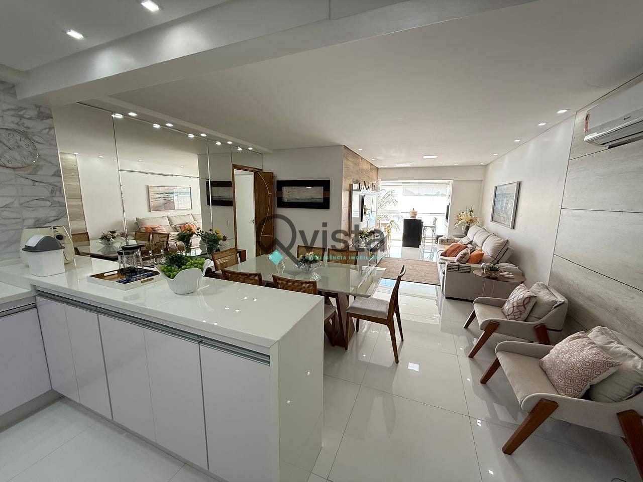 Apartamento, 3 quartos, 115 m² - Foto 1