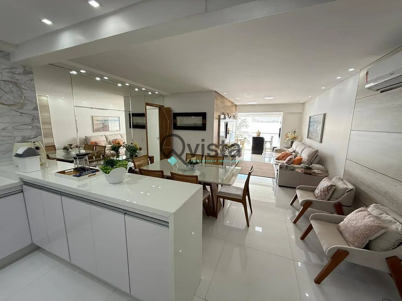 Apartamento, 3 quartos, 115 m² - Foto 1