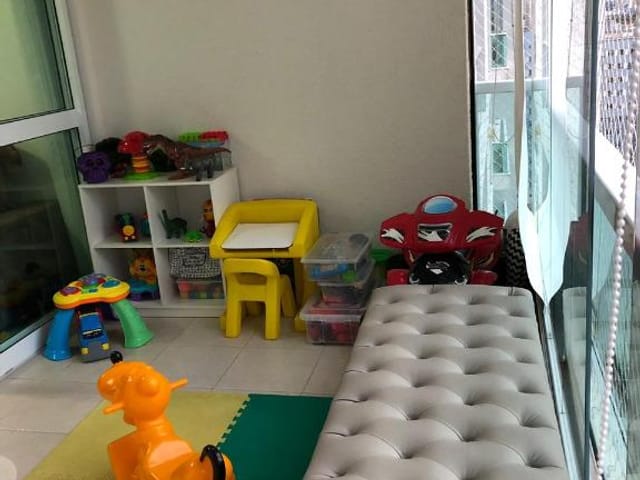 Foto do Apartamento - Apartamento Mobiliado no Cond. Boulevard Amadeus com 2 dormitórios para alugar, 82 m² por R$ 3.800/mês - Jardim das Colinas - São José dos Campos/SP | RUSSI IMÓVEIS