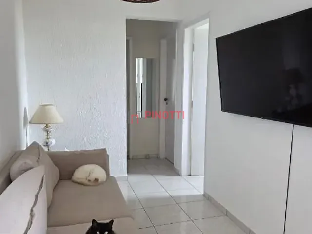 Apartamento 3 quartos e 1 banheiro, à venda, no bairro Nova Petrópolis em São Bernardo do Campo