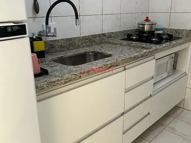 Apartamento 3 quartos e 1 banheiro, à venda, no bairro Nova Petrópolis em São Bernardo do Campo