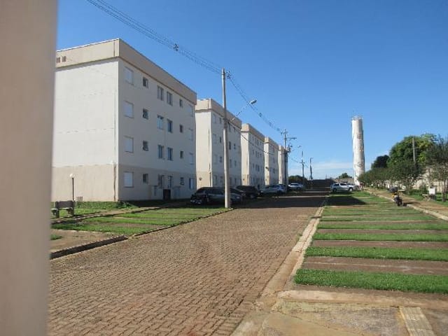 Foto do Apartamento - Apartamento à venda 2 Quartos, 1 Vaga, 50M², Não informado, ARARAQUARA - SP | Imobiliária Compare