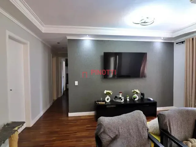 Apartamento 2 quartos e 1 banheiro, à venda, no bairro Centro em São Bernardo do Campo