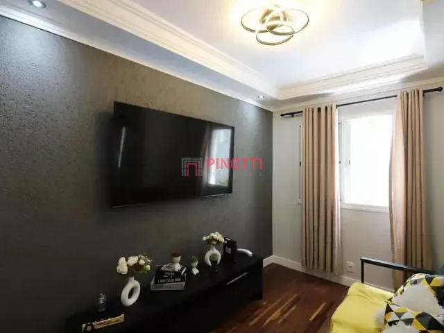 Apartamento 2 quartos e 1 banheiro, à venda, no bairro Centro em São Bernardo do Campo