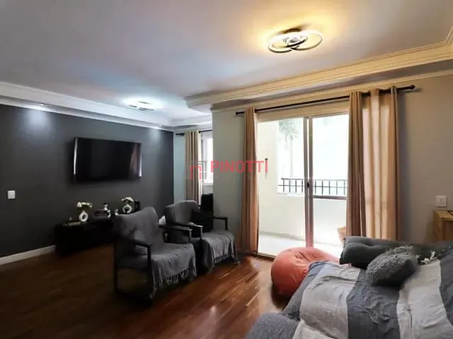Apartamento 2 quartos e 1 banheiro, à venda, no bairro Centro em São Bernardo do Campo