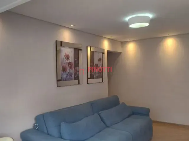 Apartamento 2 quartos e 1 banheiro, à venda, no bairro Vila João Basso em São Bernardo do Campo