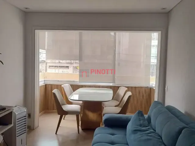 Apartamento 2 quartos e 1 banheiro, à venda, no bairro Vila João Basso em São Bernardo do Campo
