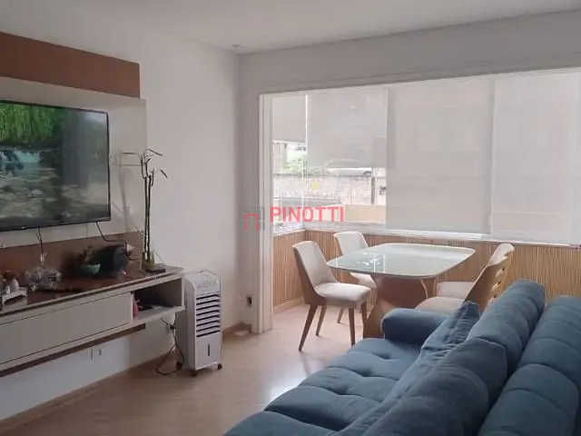 Apartamento 2 quartos e 1 banheiro, à venda, no bairro Vila João Basso em São Bernardo do Campo