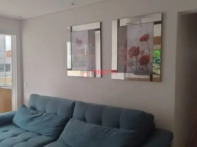 Apartamento 2 quartos e 1 banheiro, à venda, no bairro Vila João Basso em São Bernardo do Campo
