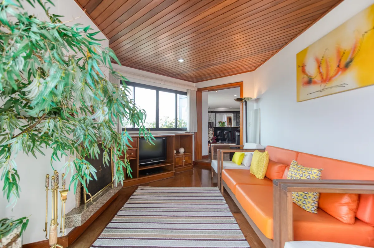 Apartamento para venda em Aclimação com 4 quartos, sendo 2 suítes, 236m²