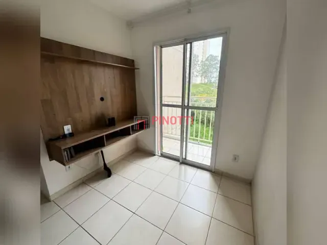 Apartamento 2 quartos e 1 banheiro, à venda, no bairro Jardim do Estádio em Santo André
