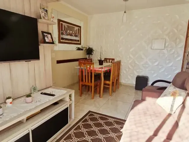 Apartamento 2 quartos e 1 banheiro, à venda, no bairro Jardim Irajá em São Bernardo do Campo