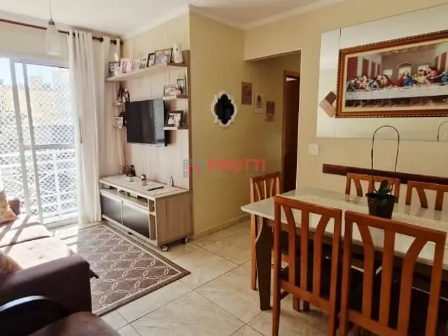 Apartamento 2 quartos e 1 banheiro, à venda, no bairro Jardim Irajá em São Bernardo do Campo