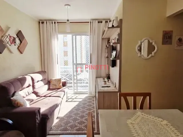 Apartamento 2 quartos e 1 banheiro, à venda, no bairro Jardim Irajá em São Bernardo do Campo